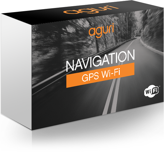 GPS Poids Lourds Wi-Fi Aguri